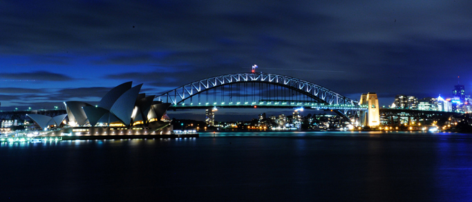 australia bridge